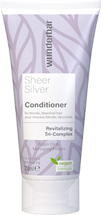 Sheer Silver Après-shampooing