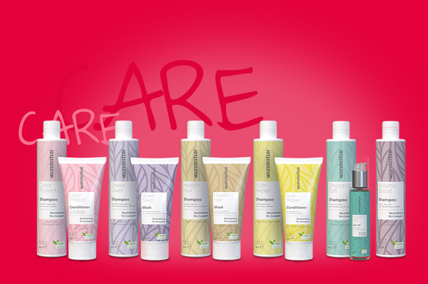 Wunderbar Care products