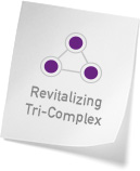 revitaliserend tri-complex
