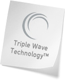 Triple Wave Technology